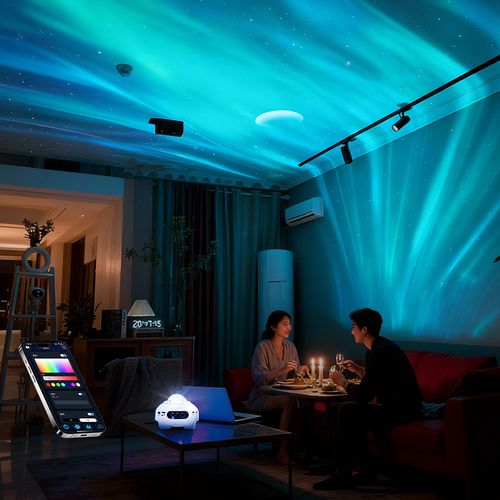 Starry Sky Projector