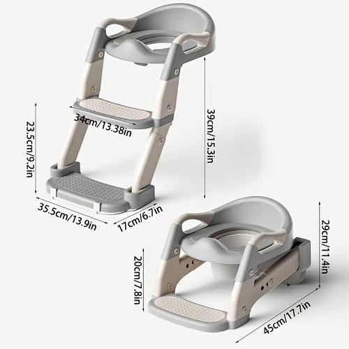 Kids potty chair