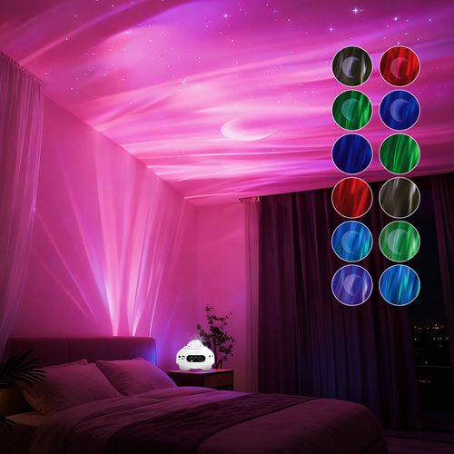 Starry Sky Projector