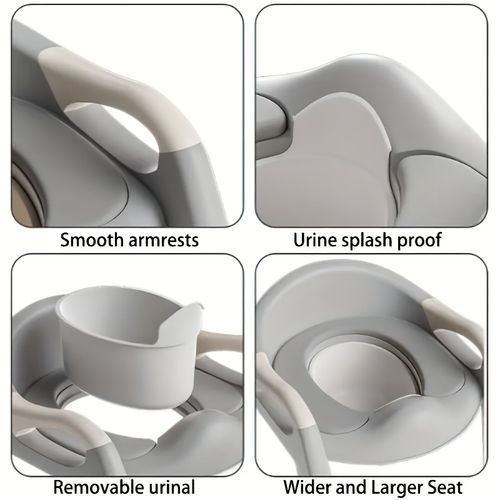 Kids potty chair