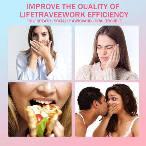 Oral freshener