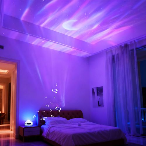 Starry Sky Projector