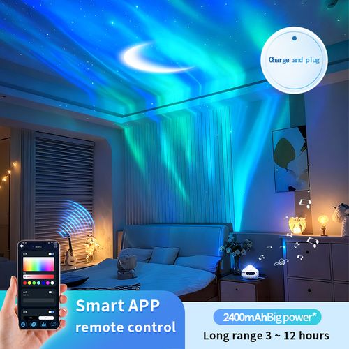 Starry Sky Projector