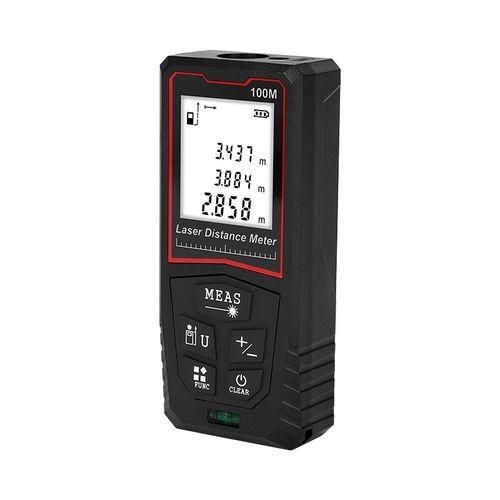 Laser rangefinder