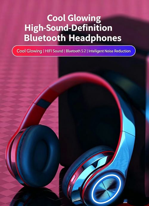 Bluetooth headphones