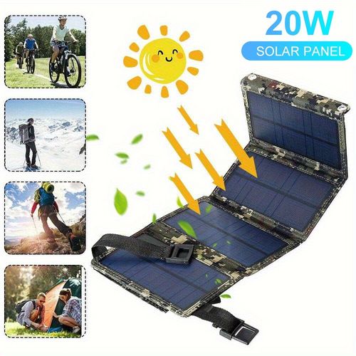 Solar panels