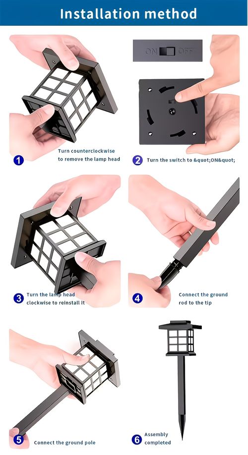 Solar outdoor lights