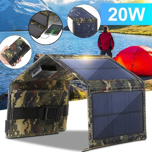 Solar panels