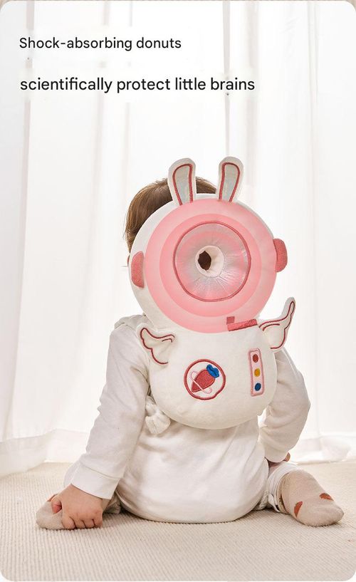 Baby head protection hat pillow