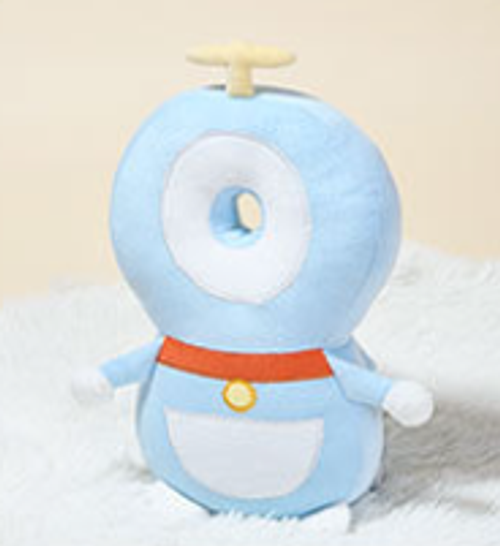 Baby head protection hat pillow
