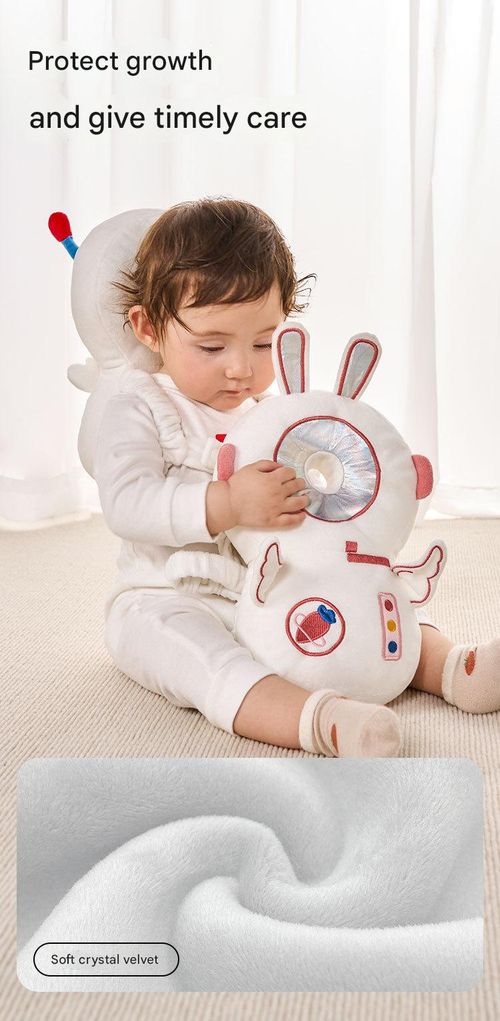Baby head protection hat pillow