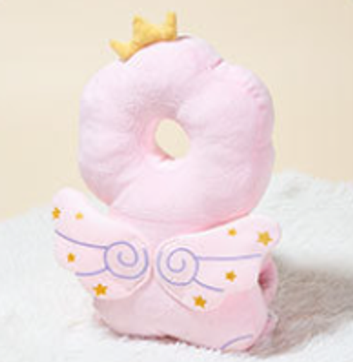 Baby head protection hat pillow