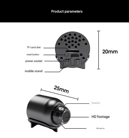 Mini Wifi Wireless Camera Protect Your Security Anywhere Anytime