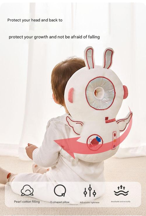 Baby head protection hat pillow