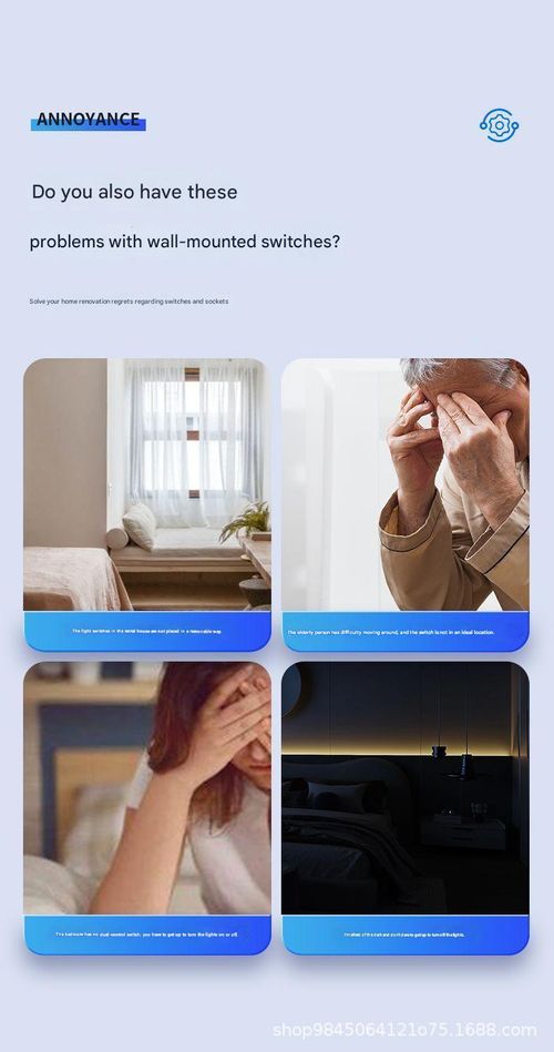 Automatic Button Pusher Turn Off The Lights Artifact with Remote,Home Accessories Smart Devices Control Light Robot for Lamp