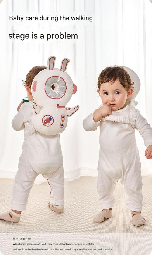Baby head protection hat pillow