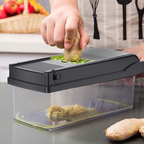 Multifunctional Vegetable Chopper Kitchen Gadgets Food Chopper Onion Cutter Vegetable Slicer