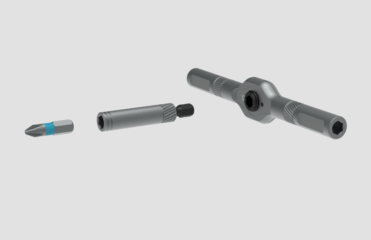 Hey man, don't miss it, you really need this 24 in 1 ratchet magnetic screwdriver set