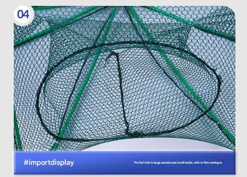 Square fishing net folding shrimp cage fish cage lobster net eel fishing net cage shrimp net fish net catching crab fishing cage