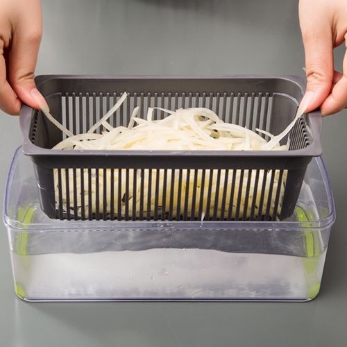 Multifunctional Vegetable Chopper Kitchen Gadgets Food Chopper Onion Cutter Vegetable Slicer