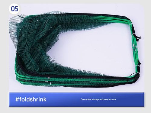 Square fishing net folding shrimp cage fish cage lobster net eel fishing net cage shrimp net fish net catching crab fishing cage