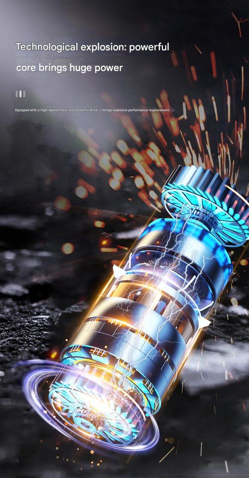 Car vacuum cleaner suction and blowing dual-purpose wireless mini vacuum cleaner car home electric vacuum blower with strong suction power