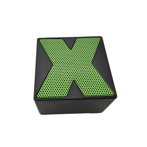 Mini Bluetooth Speaker (Green), with HIFI Stereo and 360-degree Panoramic Surround Sound, Supporting Type-C Interface Charging, Suitable for Outdoor Travel and Home Entertainment.