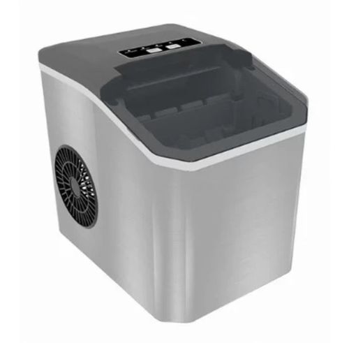 🧊 Perfect Ice. Ready in 6 Minutes. Premium bullet ice, two sizes, and smart self-cleaning — designed for effortless everyday luxury. 🧊 Fast Ice. Clean Ice. Smart Choice.