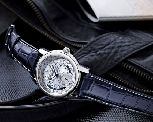 Manufacture Classic WorldTimer