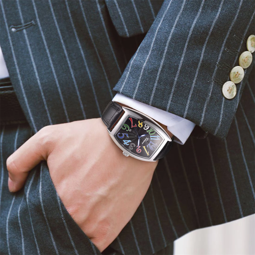 Chenxi colorful digital watch