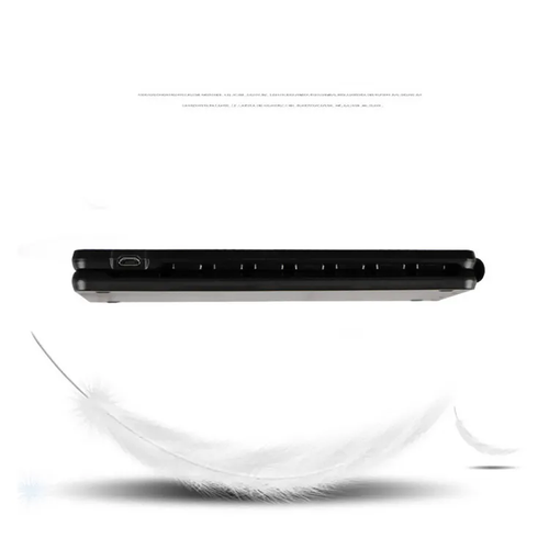 Foldable Bluetooth Keyboard Black