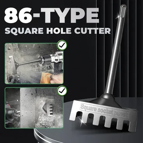 🔥🔥🔥86-Type Square Hole Cutter for Electrical Box