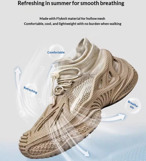 2026 new summer breathable mesh shoes