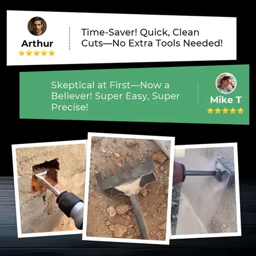 🔥🔥🔥86-Type Square Hole Cutter for Electrical Box