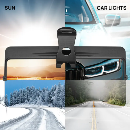 Universal Anti-Glare Polarized Car Sun Visor Extender😎