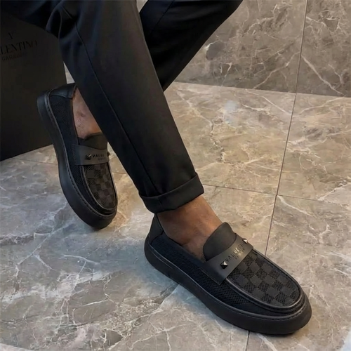 Mens Casual Sport Comfortable Versatile Sneakers Shoes