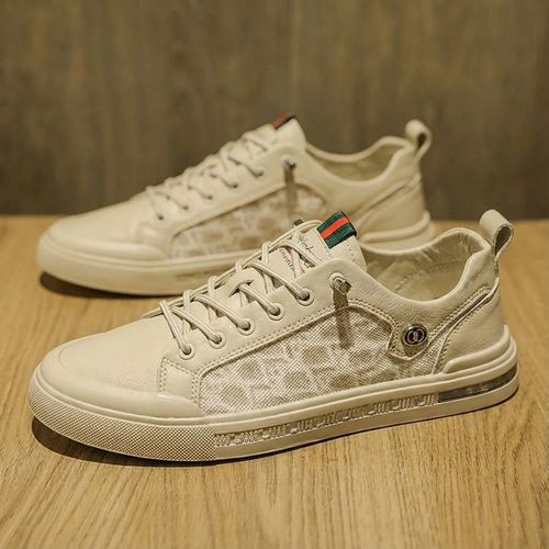 🔥 Ghana – Exclusive Imported Fashion🔥 Mens Low Top Fashion Casual Sports Shoes DM-014