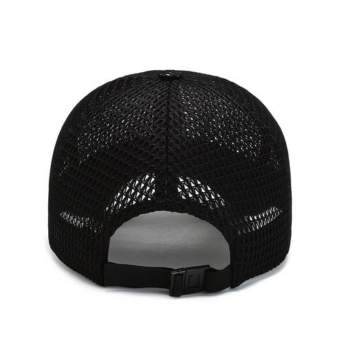 Breathable Mesh Casual Sun Protection Baseball Cap