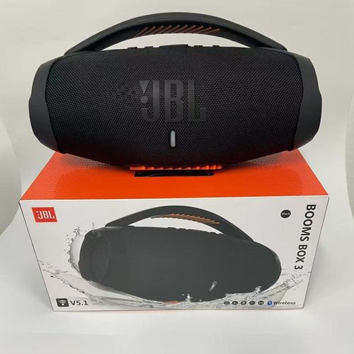 JBL Boombox 3 | Best Bluetooth Portable Speaker｜Delivery Available Throughout Ghana