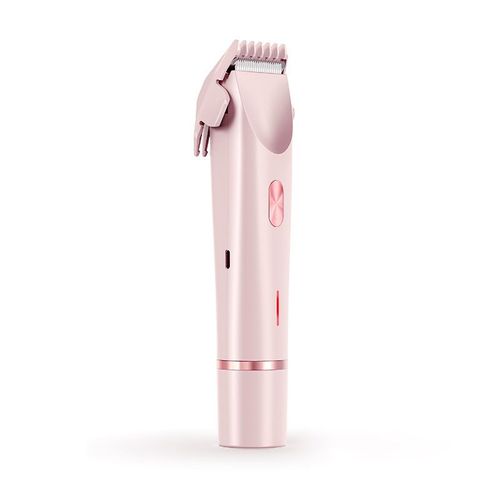 Women's Dual-Head Hair Remover, Electric Bikini Trimmer & Shaver