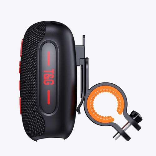 Portable Waterproof Bluetooth Speaker for Cycling — Hi-Fi Bass Sound for Bikes & Motorcycles