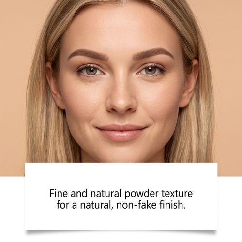 Eyebrow Powder,Waterproof Eyebrow Stamp Powder Seal Perfect Nature Eye Brow Powder Tinting Coloring Kit Delicate Shape (Dark Brown)