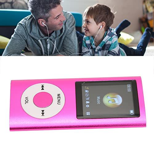 64GB MP3 Player Portable Music Player with Bluetooth & Lossless Sound