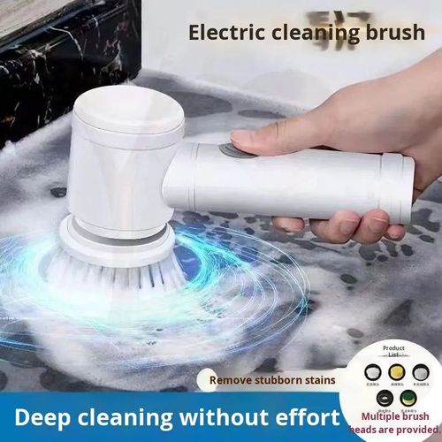 Household Electric Cleaner for Cleaning & Shoe Polishing