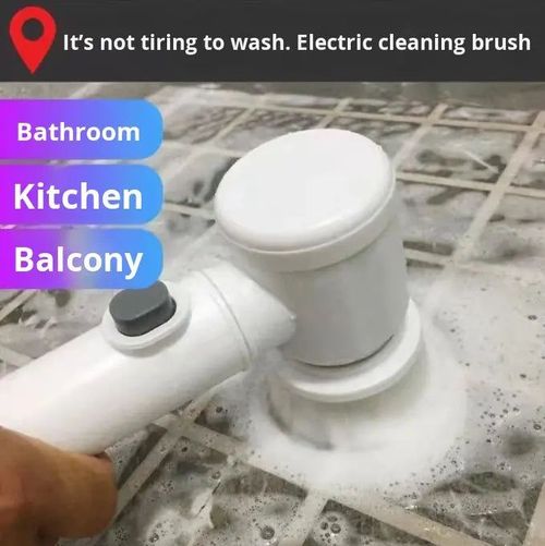 Household Electric Cleaner for Cleaning & Shoe Polishing