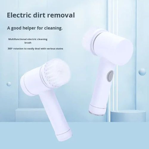 Household Electric Cleaner for Cleaning & Shoe Polishing