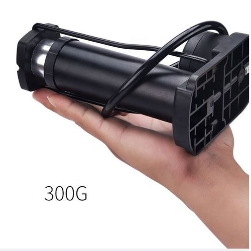 Foot-Operated High-Pressure Portable Air Pump — Universal Inflator for Basketballs, Bicycles, Electric Scooters, and Cars