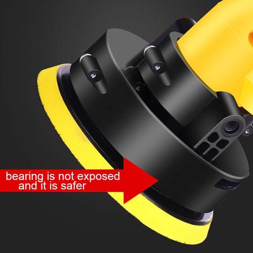 New Arrival 700W 125MM Electric Polishing Machine Car Dual Action Polisher