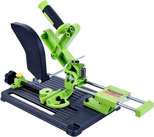 Multi-function Angle Grinder Bracket, Stable Support Frame for Grinder Cutting Conversion
