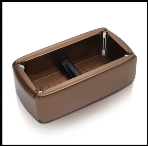 Indoor Shoe Cover Dispenser Machine, Matches Non-Slip Waterproof Disposable Shoe Sleeves